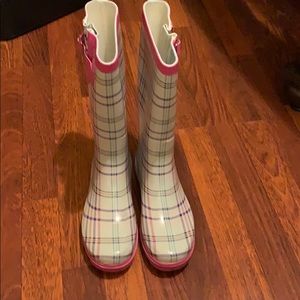 Rain Boots